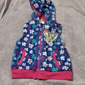 Paw patrol Vest